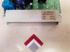 Denison hydraulics 701-00600-8 proportional amplifier card 
