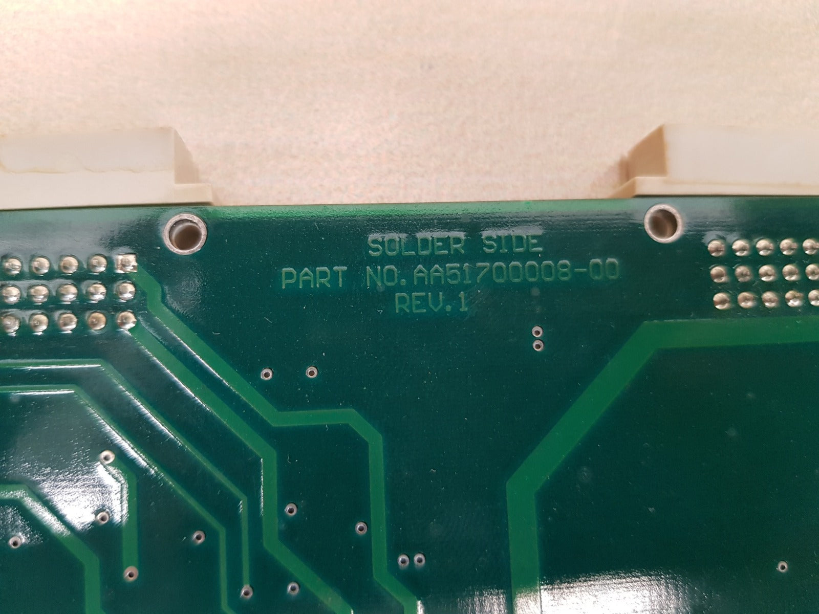 Hydril aa51600008-00 utility board aa51700008-00