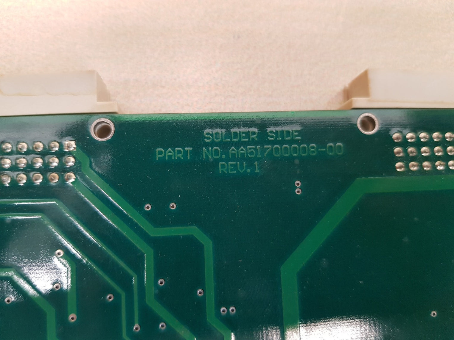 Hydril aa51600008-00 utility board aa51700008-00