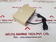 Maxicom vga-1504a 4 port vga splitter 150 mhz