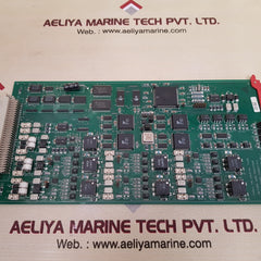 Hydril aa5160001300 network node processor