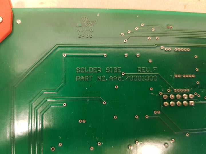 Hydril aa5160001300 network node processor