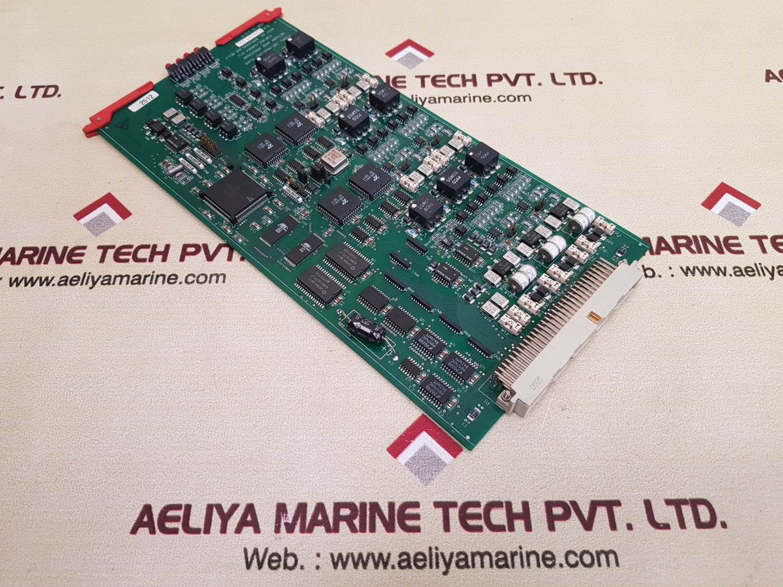 Hydril aa5160001300 network node processor