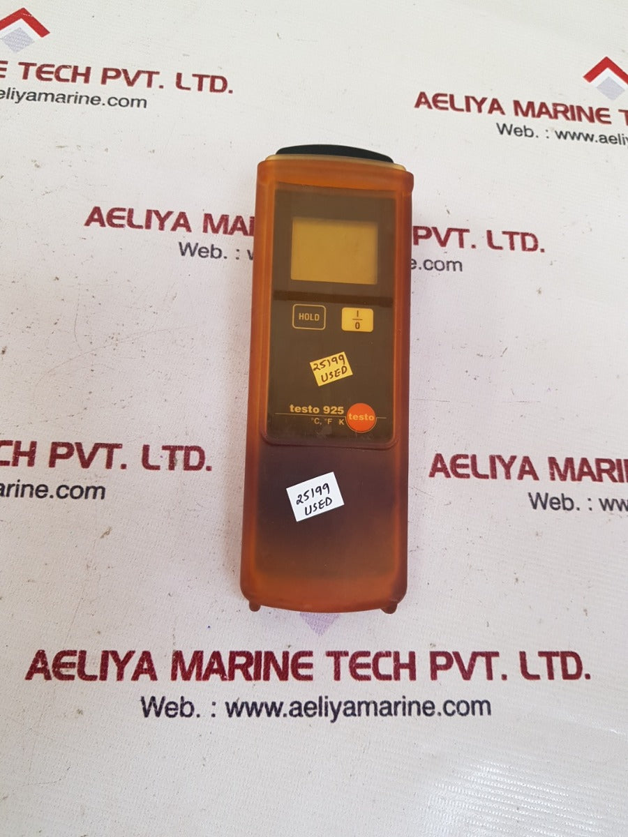 Testo 925 digital thermometer
