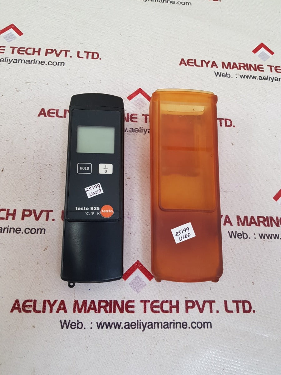 Testo 925 digital thermometer