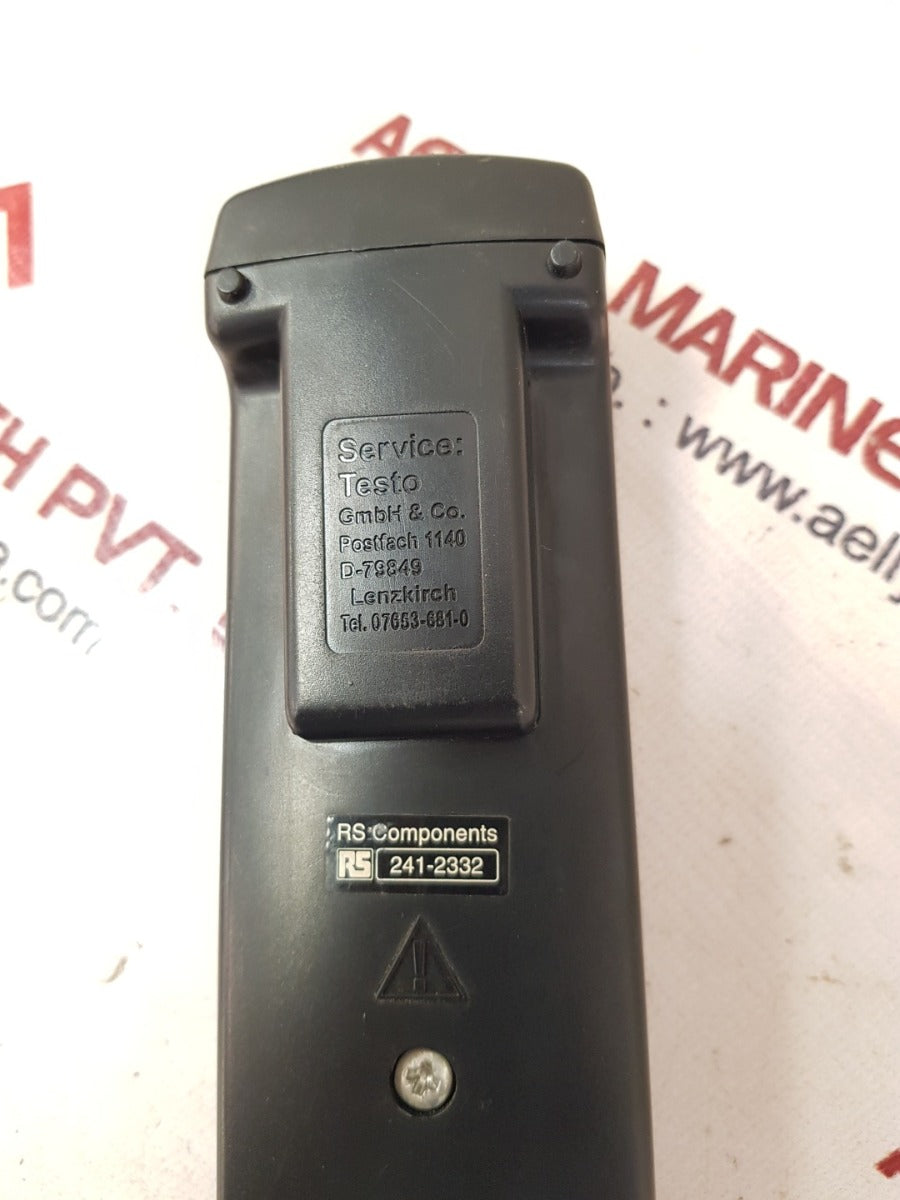 Testo 925 digital thermometer