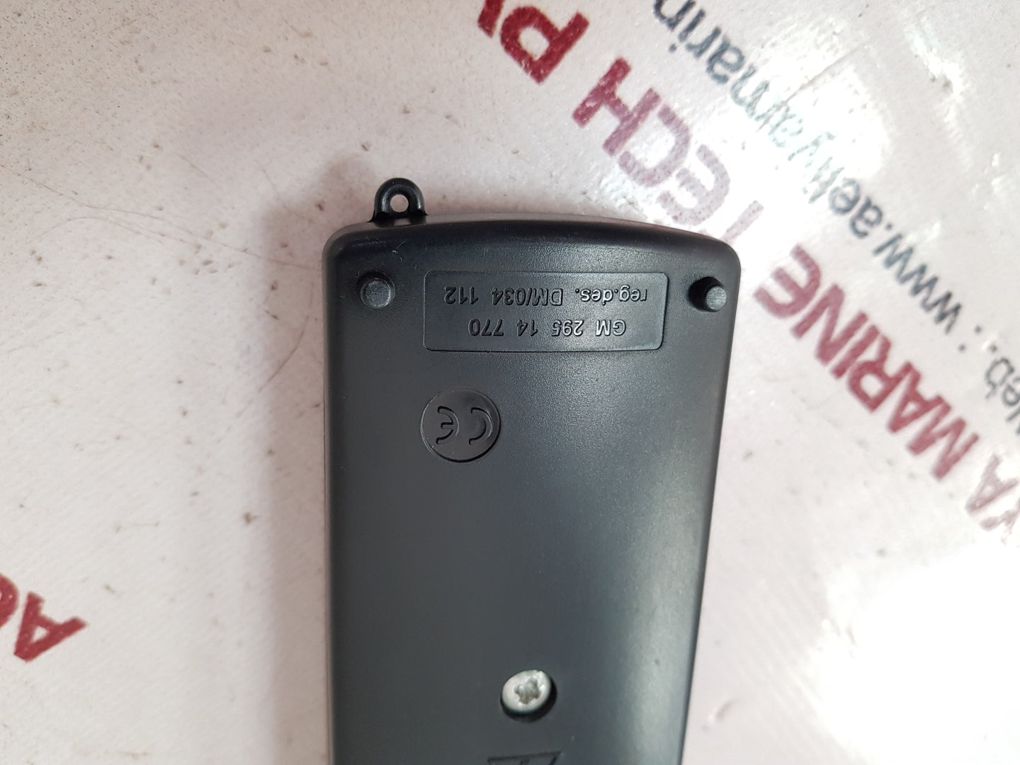 Testo 925 digital thermometer