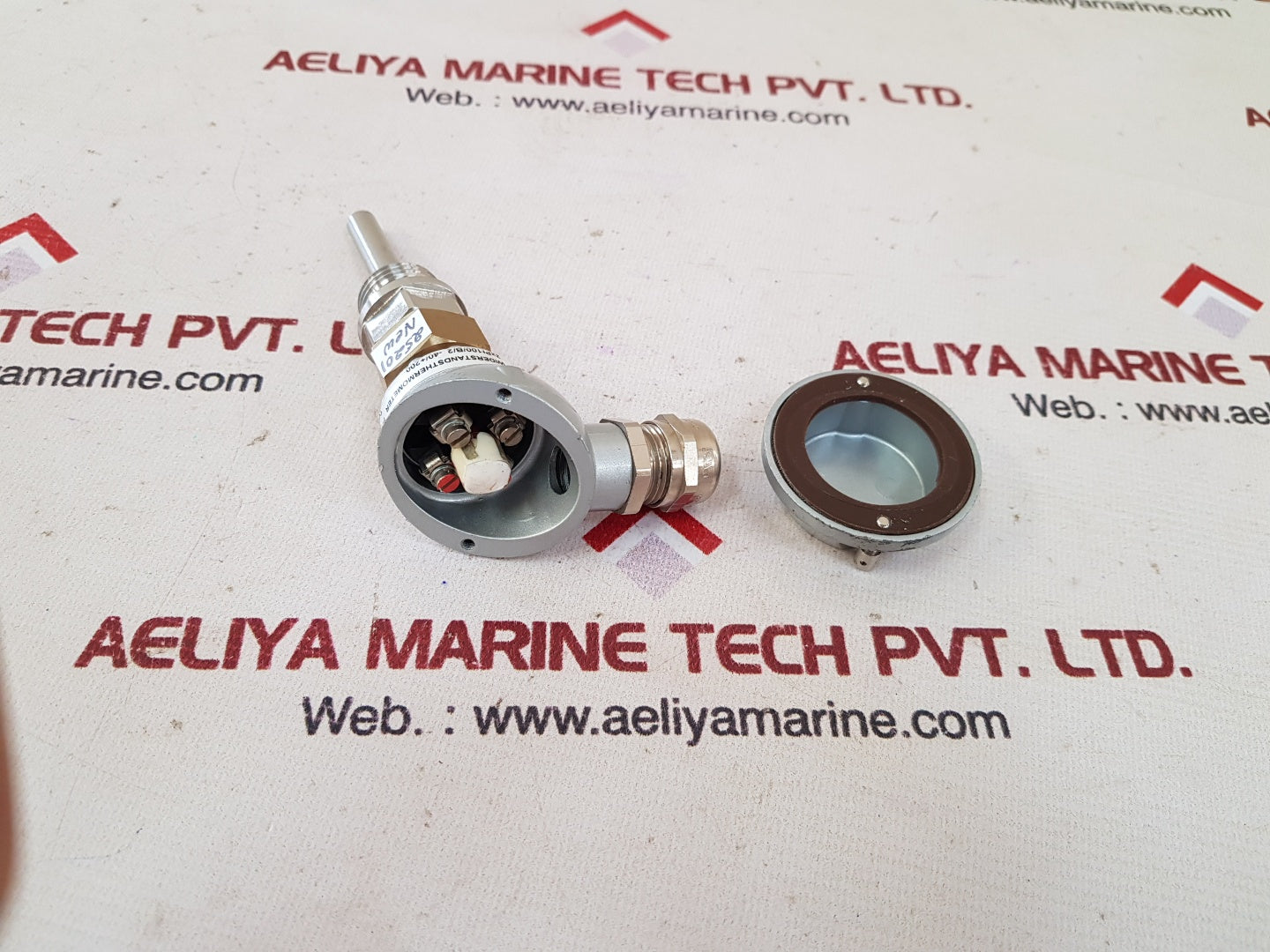 Widerstands w083 thermometer