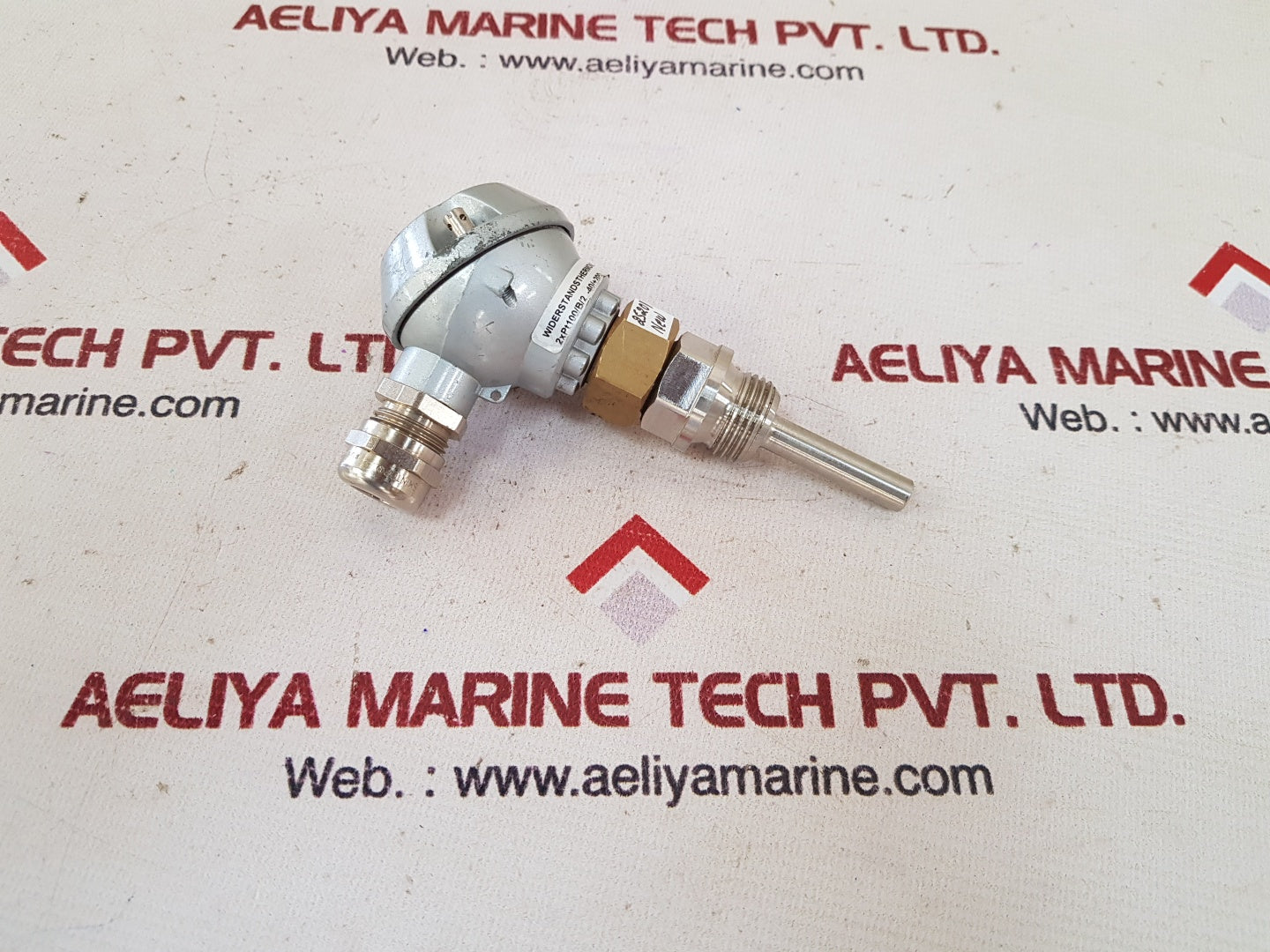 Widerstands w083 thermometer