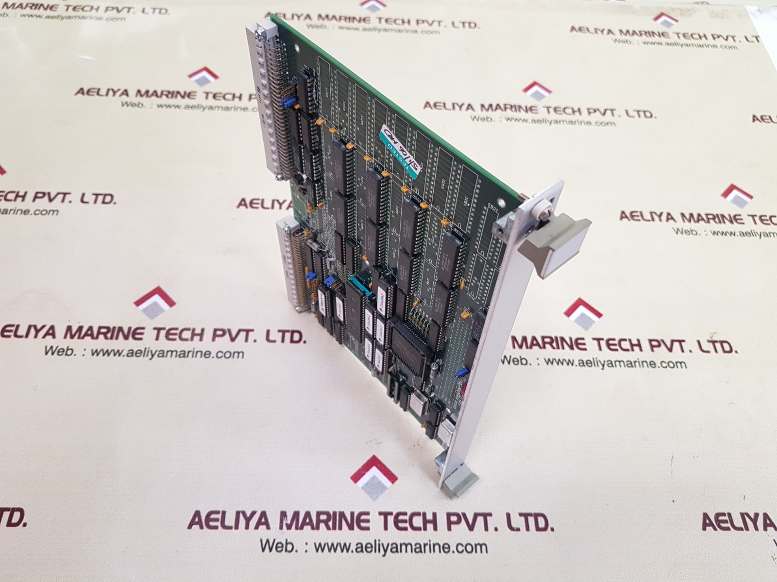 Sonardyne 7394-037-05 vme graphics board