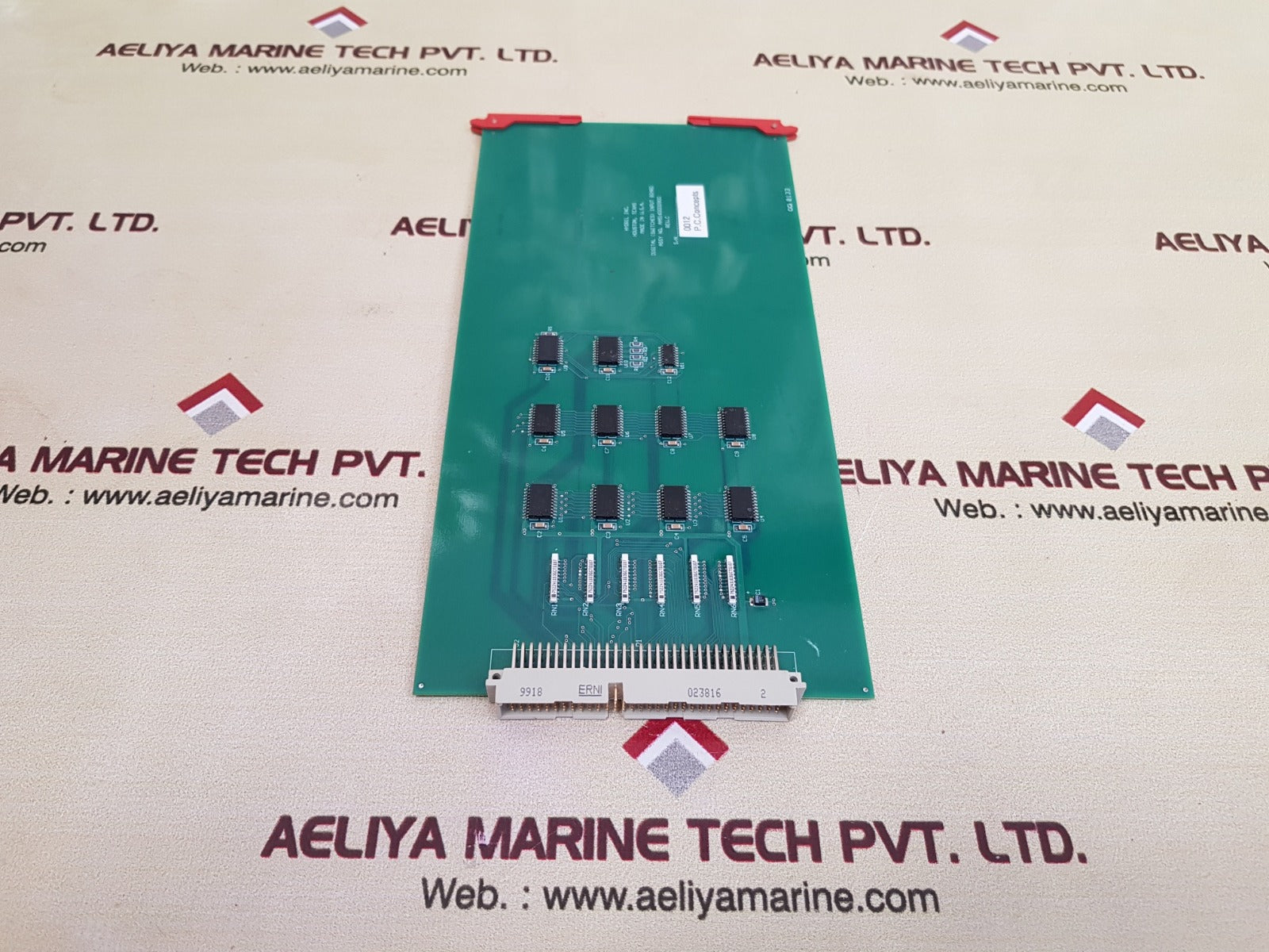 Hydril aa5160000900 digital(switches) input board