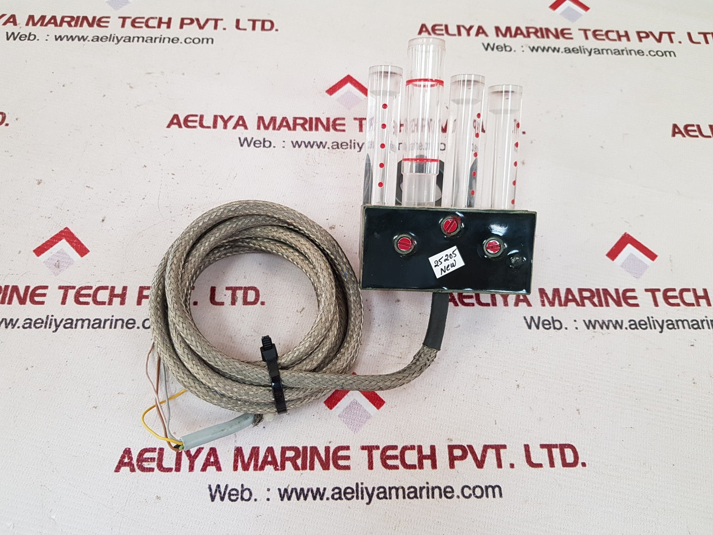 Hans jensen lubritron 141882