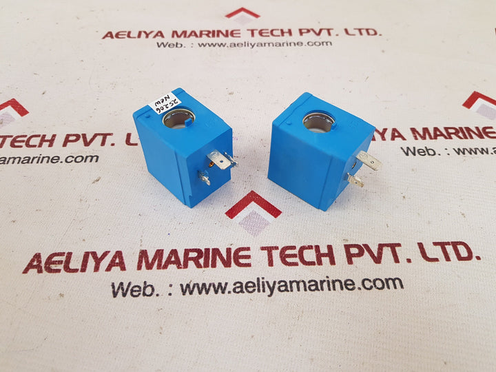 Danfoss 042n7522 coil 115v 60hz 9w 
