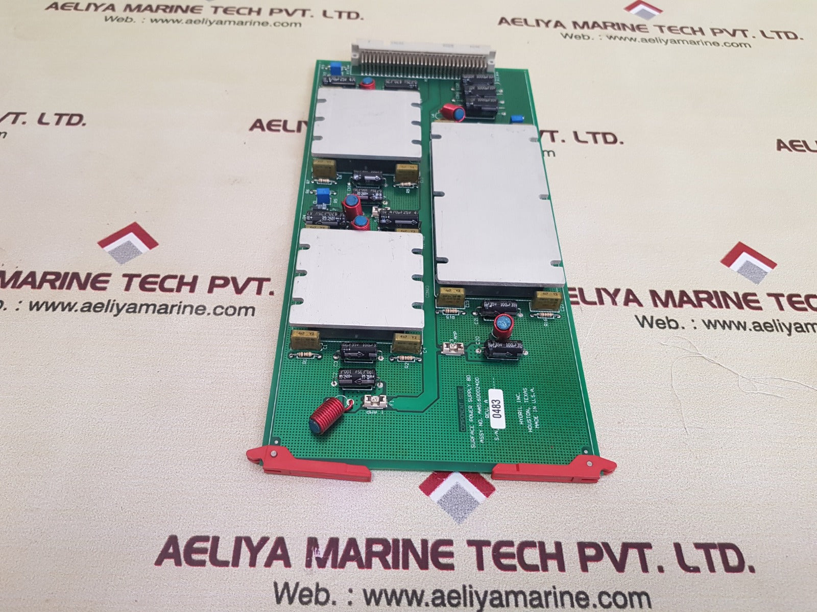 Hydril aa5160002400 surface power supply board 