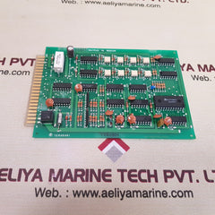 Terasaki eca-306 multiplex tm receiver k/827/6-001a
