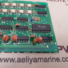 Terasaki eca-306 multiplex tm receiver k/827/6-001a