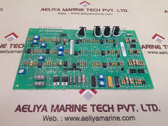 Hobart brothers 369511 pcb card 