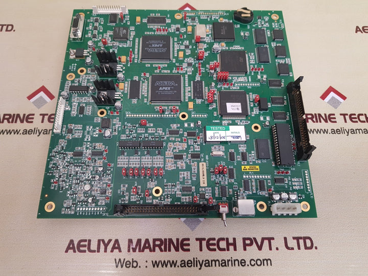 Renegade warrior nnr-a911-3 pcb card