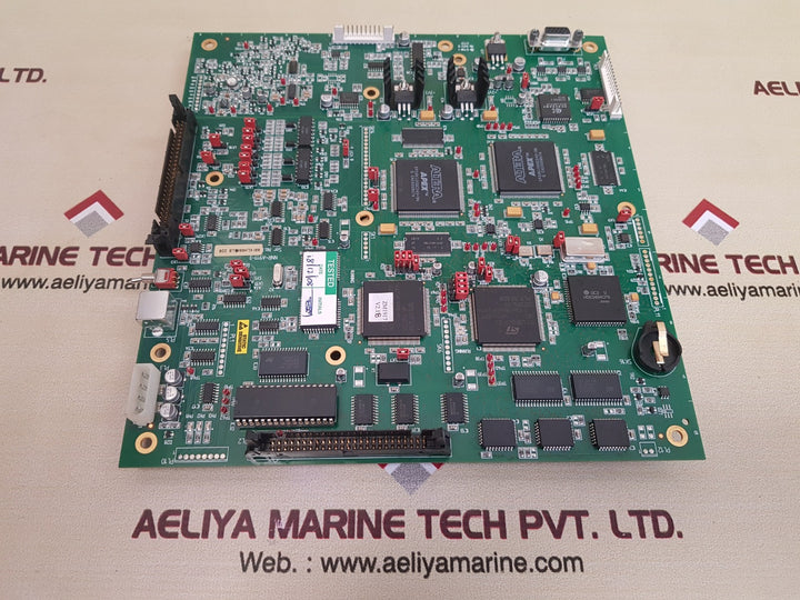Renegade warrior nnr-a911-3 pcb card