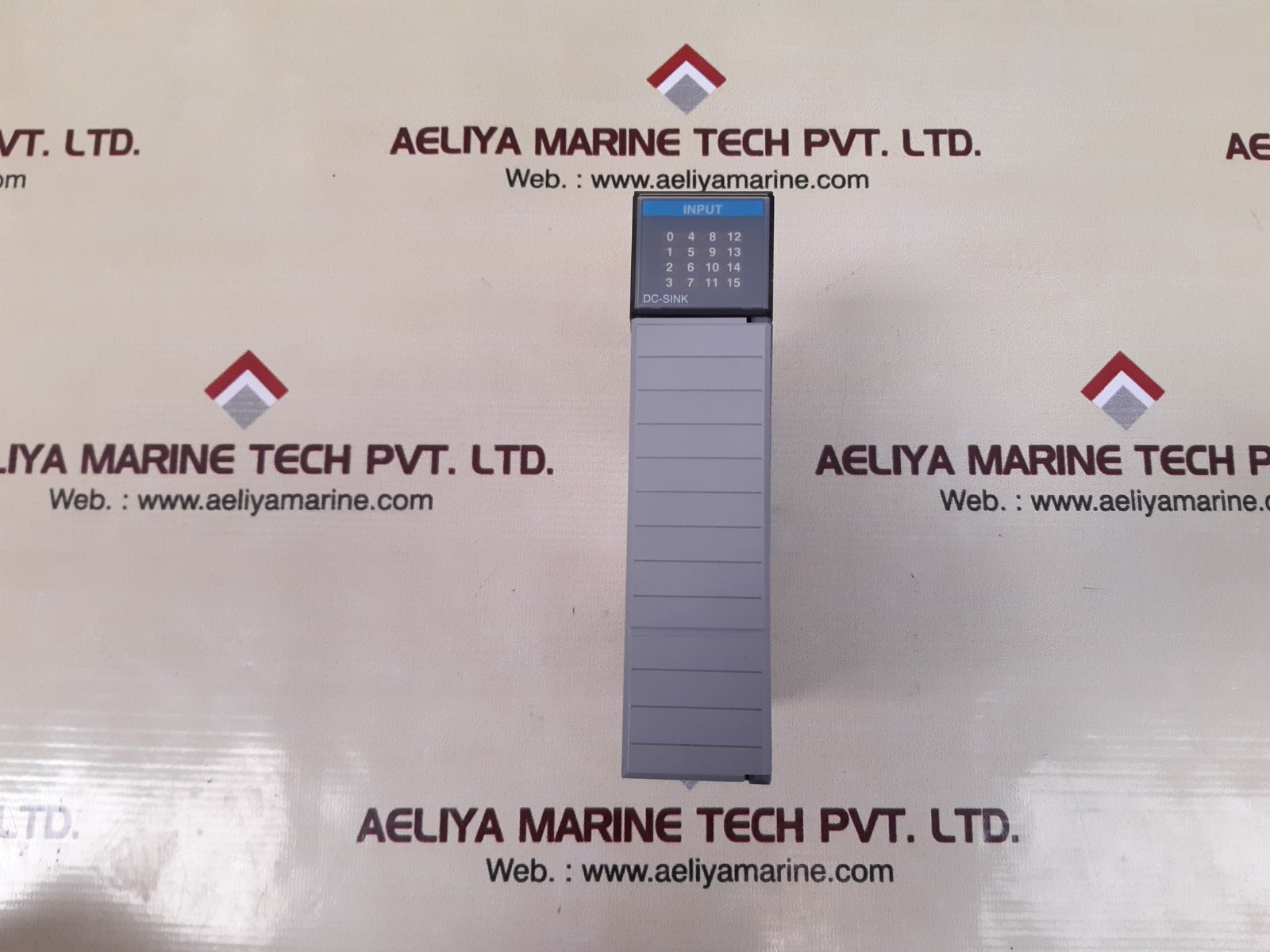 Allen-bradley 1746-ib16 ser c slc500 input module div. 2