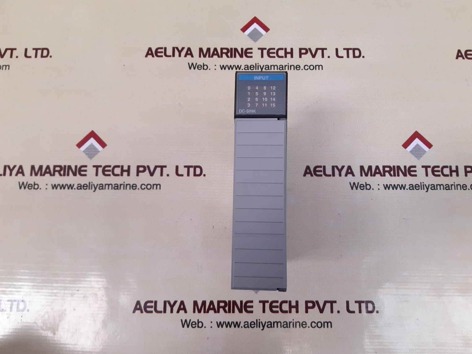 Allen-bradley 1746-ib16 ser c slc500 input module div. 2