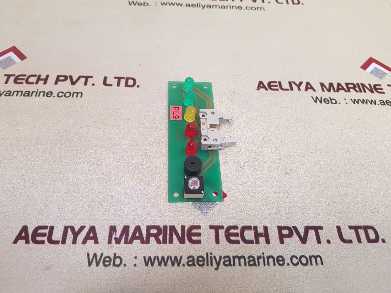 En2182a pcb card 