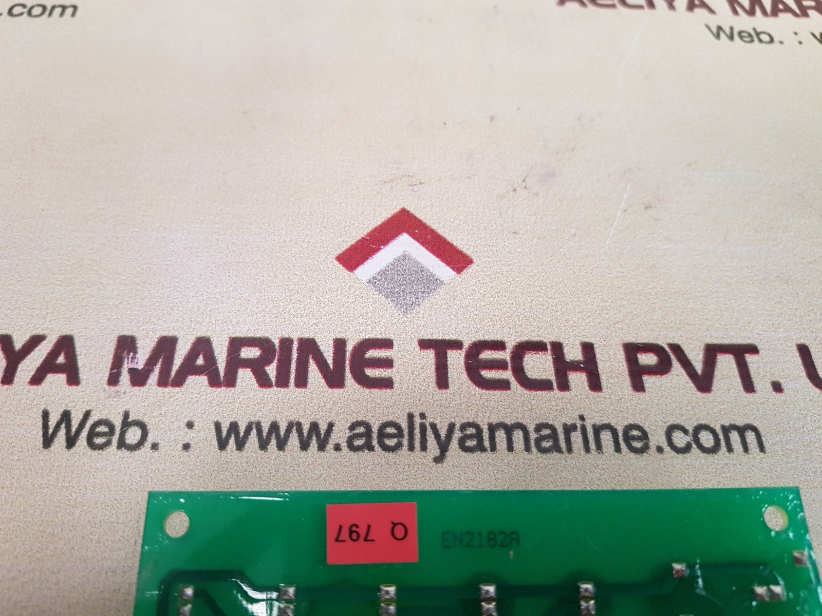 En2182a pcb card 