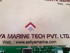 Yokogawa skyd-200*a/tb/nhr alarm unit