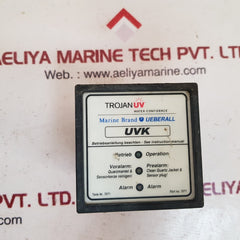 Trojan uvk 7071 uv-control unit