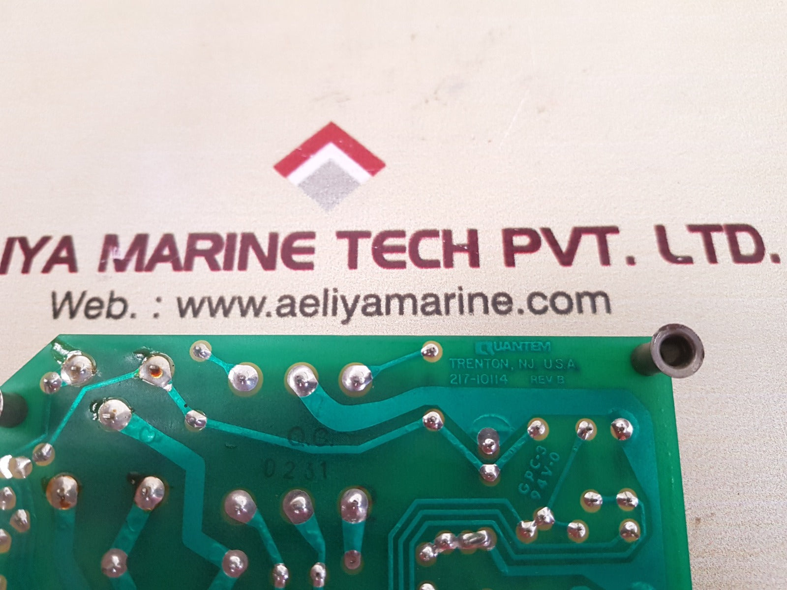 Quantem 48-a81-lz001 pcb card
