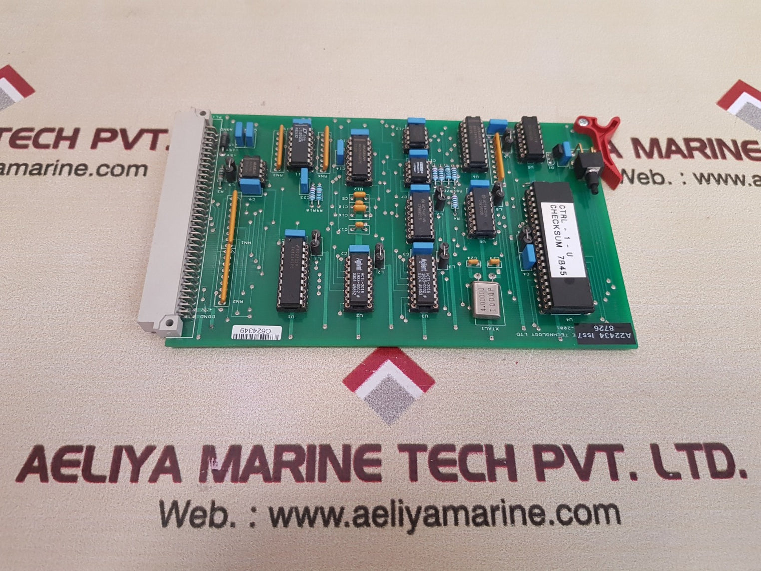 A22434 iss7 pcb card pc21904e