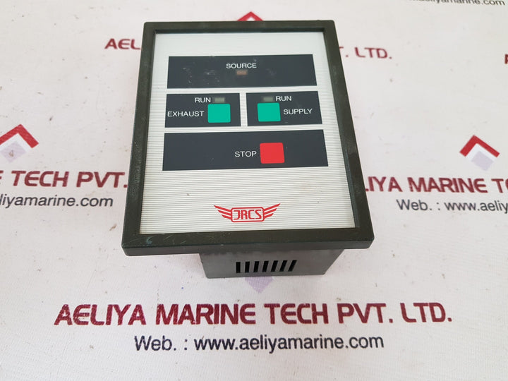 Jrcs scu-rn2 starter cobntrol unit ac 18v