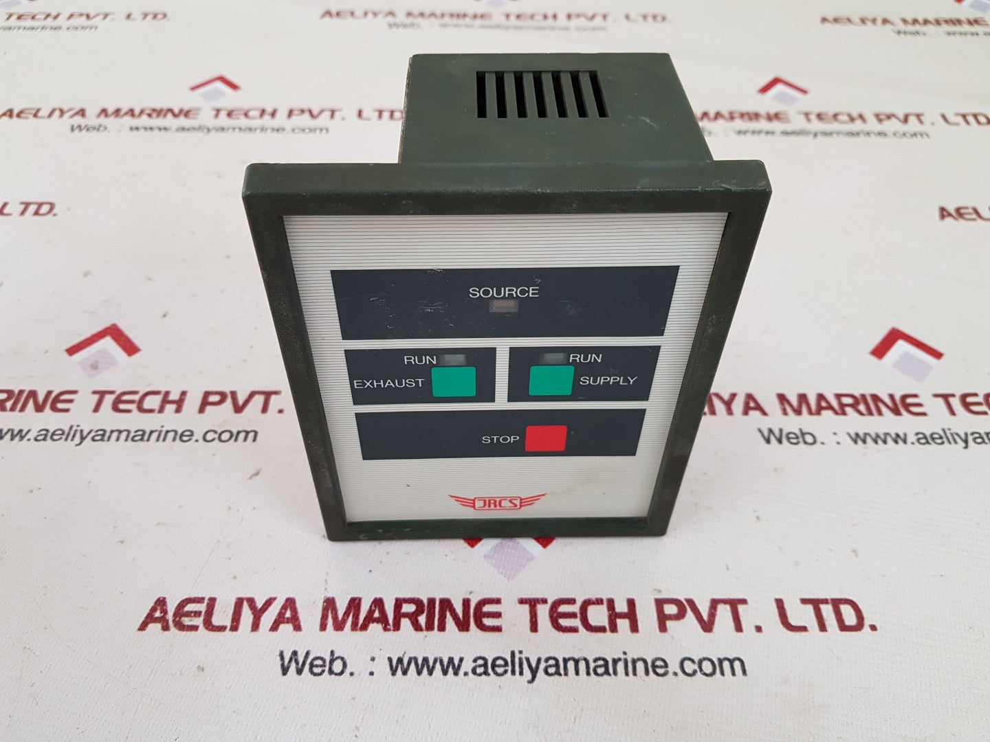 Jrcs scu-rn2 starter cobntrol unit ac 18v