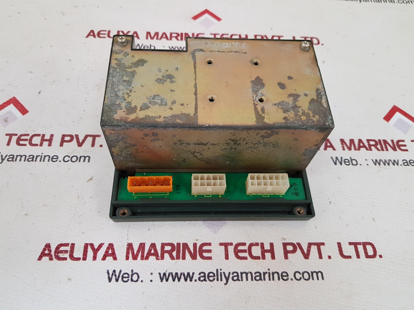 Jrcs scu-rn2 starter cobntrol unit ac 18v