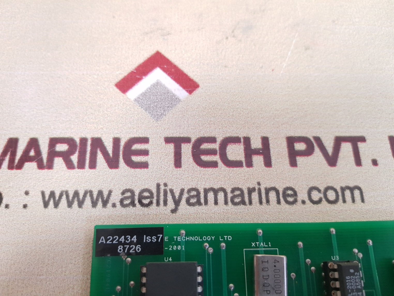 A22434 iss7 pcb card pc21904e