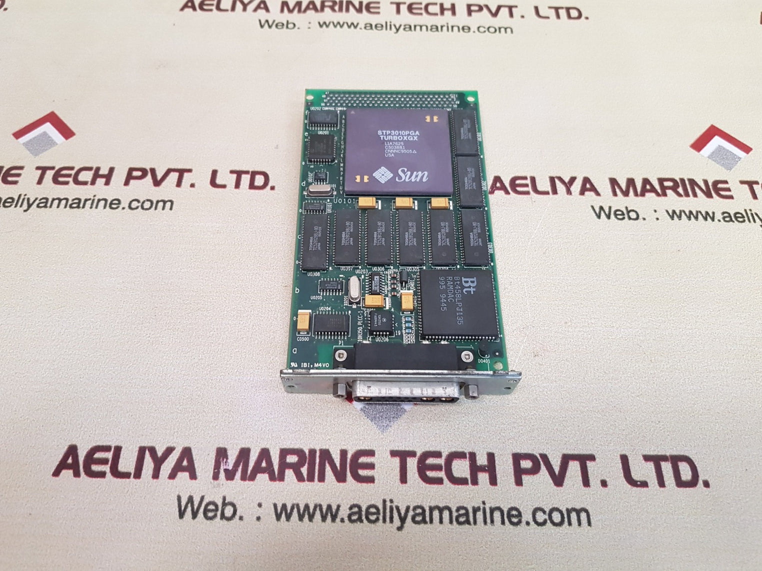 sun stp3010pga video card 