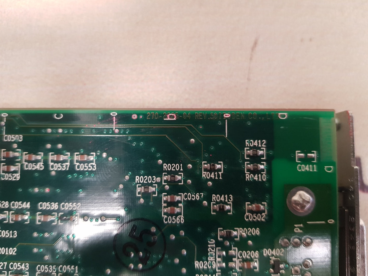 sun stp3010pga video card 