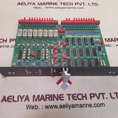 Sl 214 1232-802 supervisory logic electronic card 