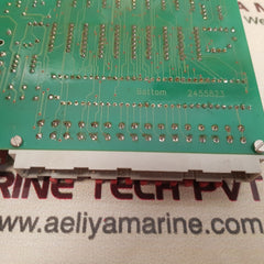 Sl 214 1232-802 supervisory logic electronic card 