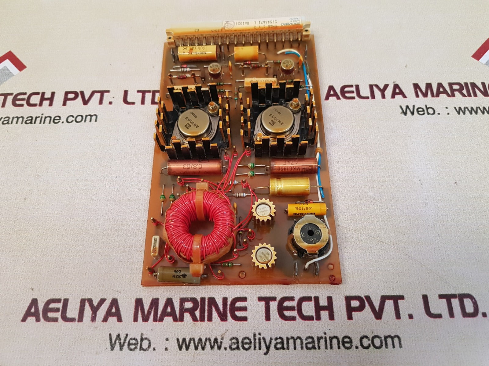 Stromberg smcb 1 y2 circuit board 