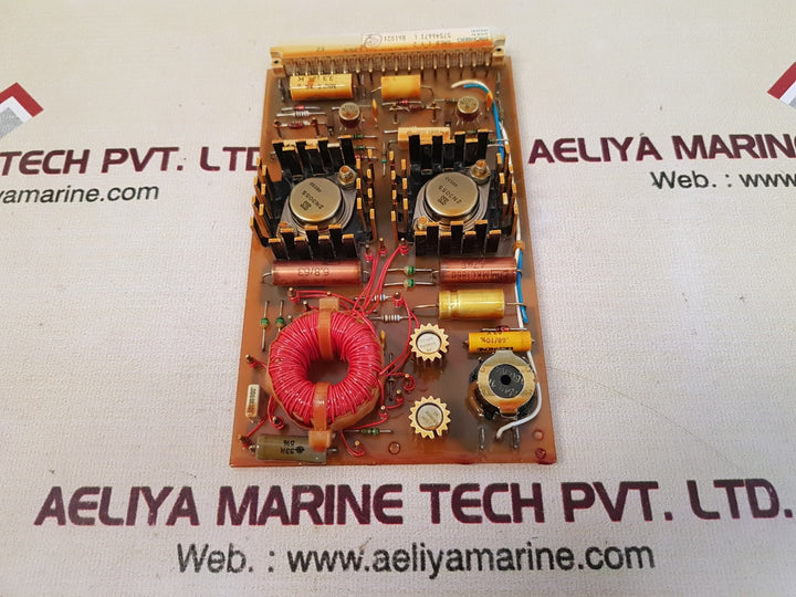 Stromberg smcb 1 y2 circuit board 