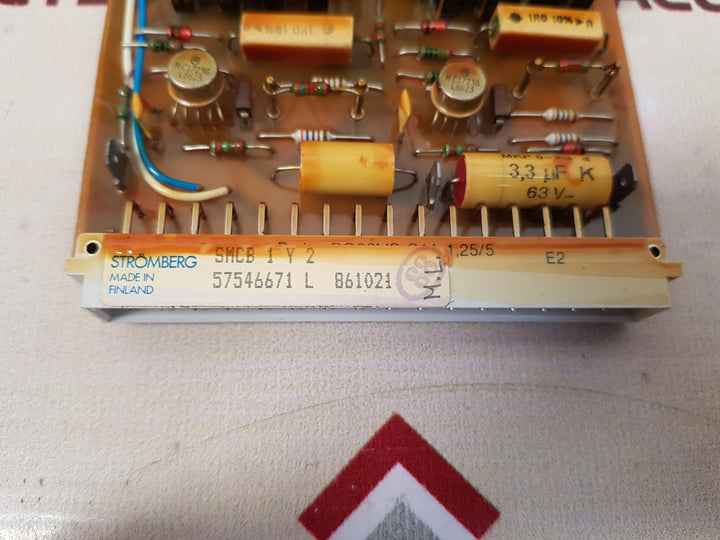 Stromberg smcb 1 y2 circuit board 