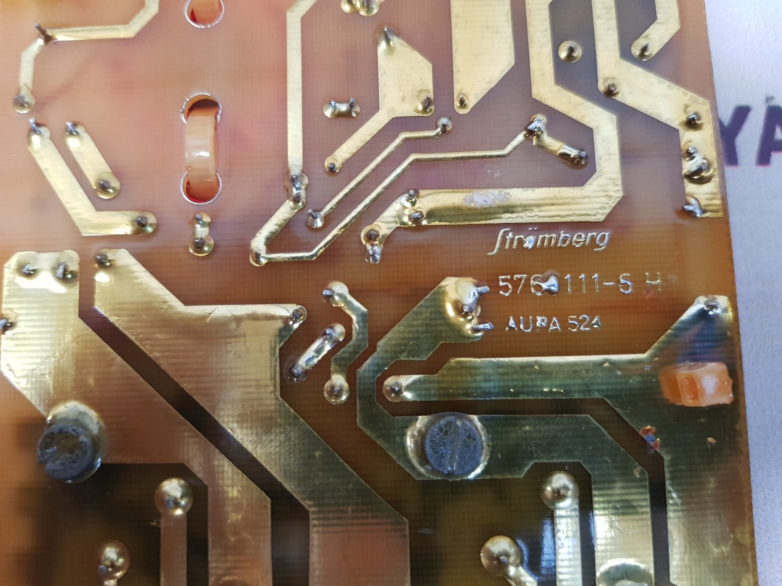 Stromberg smcb 1 y2 circuit board 