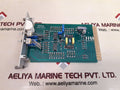 Stromberg swmt 1j1 alarm unit pcb card 2073.3