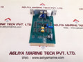 Stromberg swmt 1j1 alarm unit pcb card 2073.3