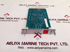 Stromberg swmt 1j1 alarm unit pcb card 2073.3