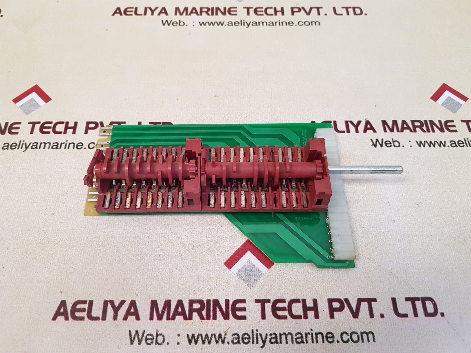 Hp tronic 471964111 pcb card 