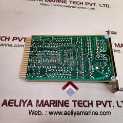 Stromberg swmr 1j1 alarm unit pcb card swmz 2076.6