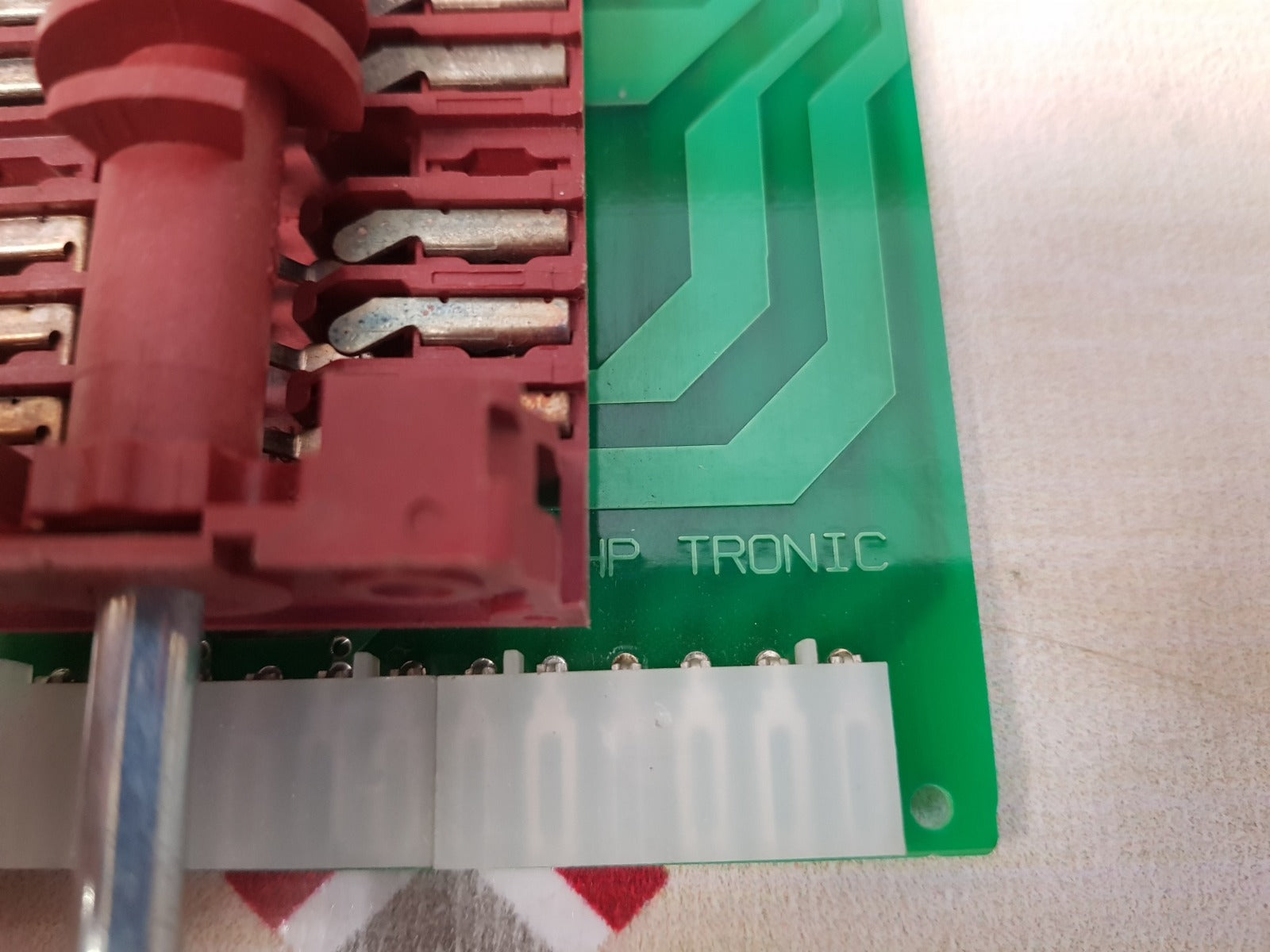 Hp tronic 471964111 pcb card 