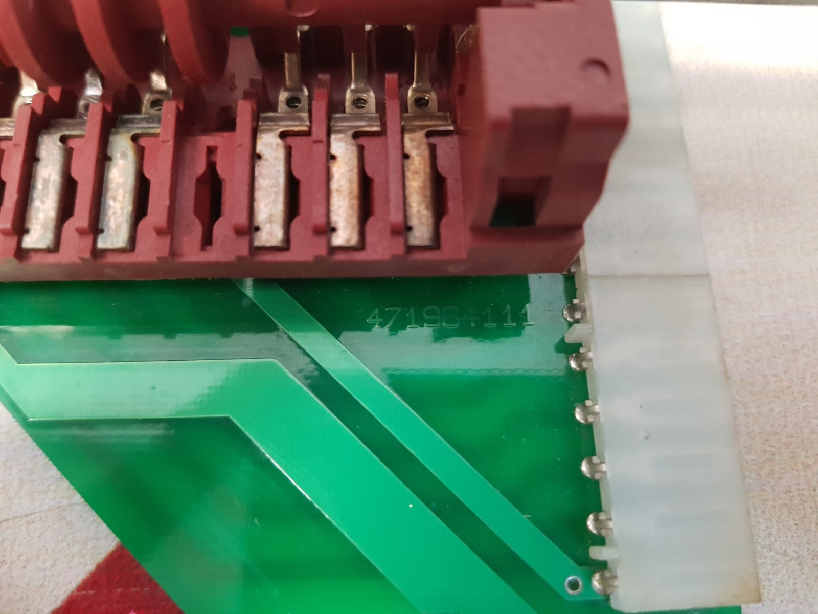 Hp tronic 471964111 pcb card 